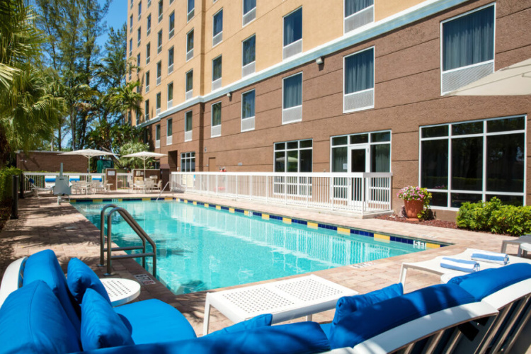 Hampton Inn Hallandale Beach Aventura photo 21