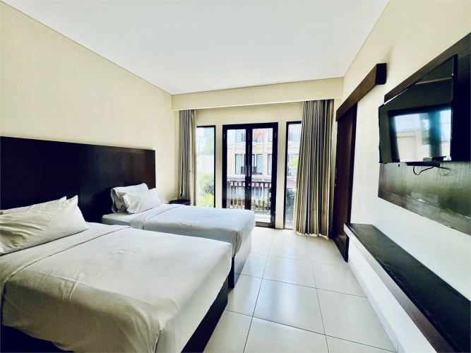 Superior Twin room