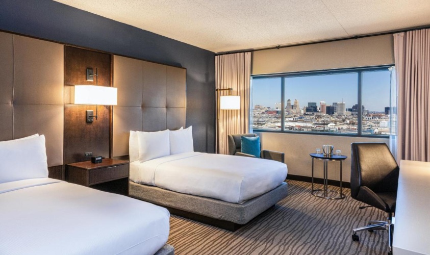 DoubleTree by Hilton Hotel Newark Airport photo 6