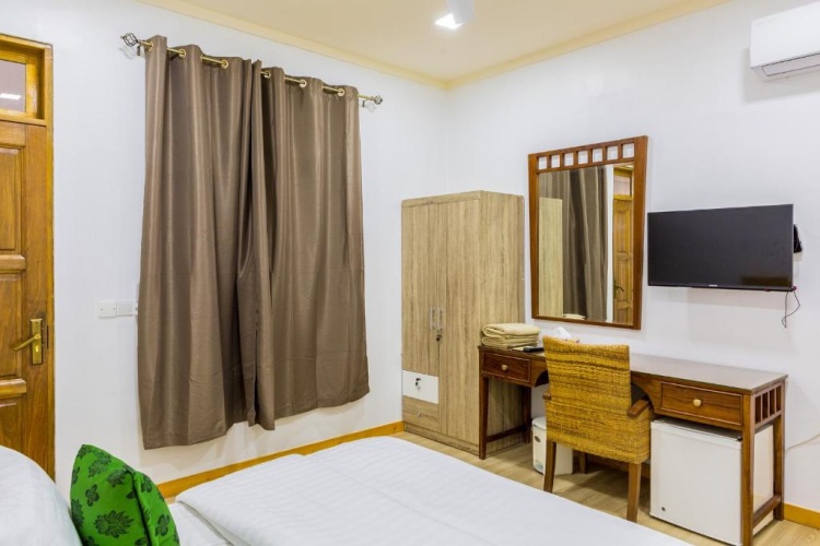 Deluxe Double room