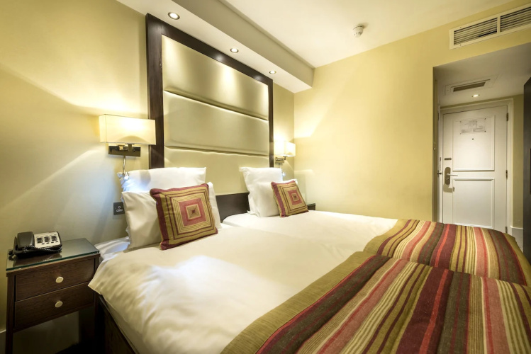 Grand Royale London Hyde Park Hotel photo 13