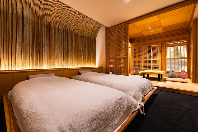 Japanese-Western Style room
