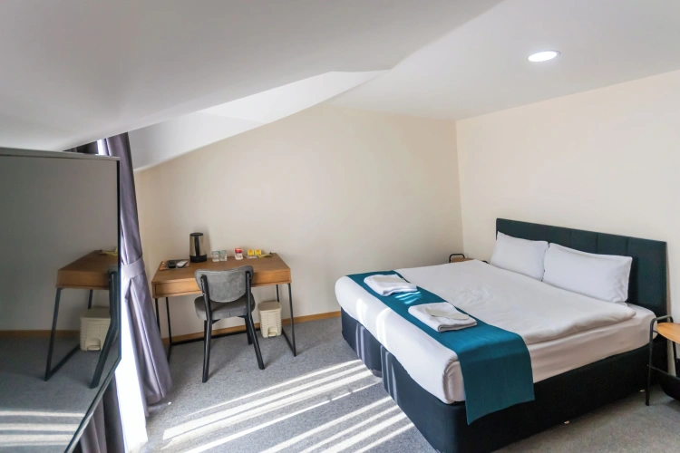 Deluxe Double Suite