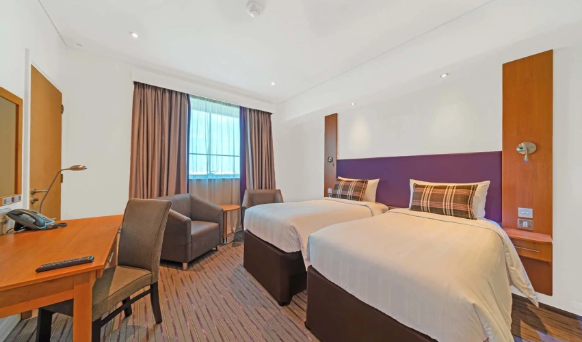 Twin room
