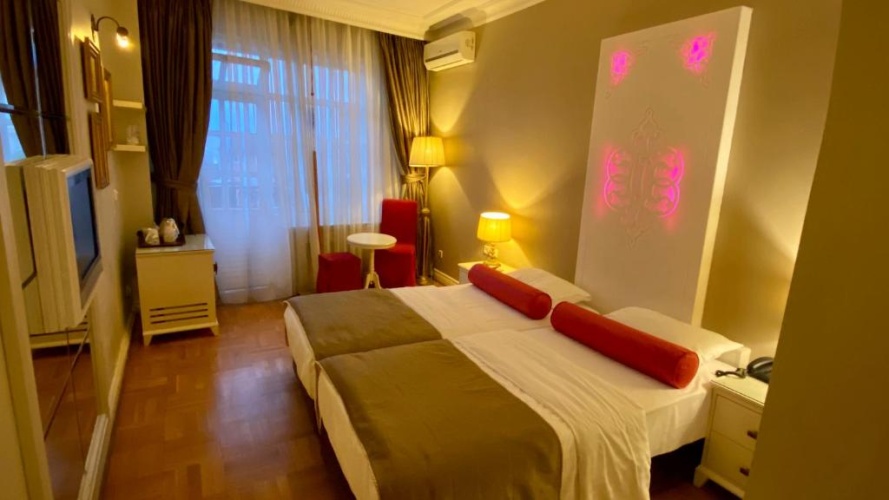 Standard Single room