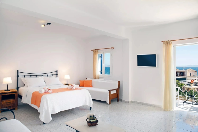 Quadruple room
