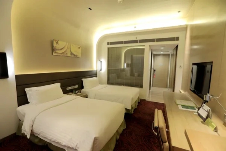 Standard High Floor Twin room