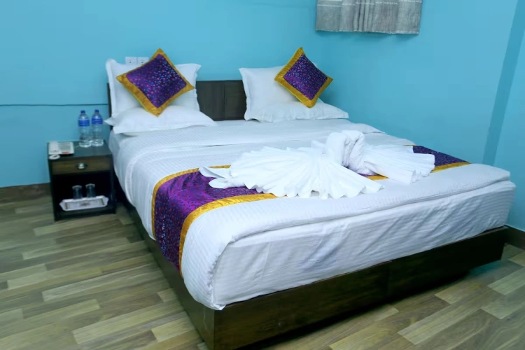 Budget Double room