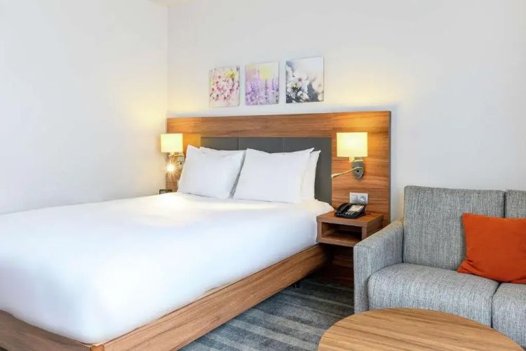 Hilton Garden Inn Brussels City Centre