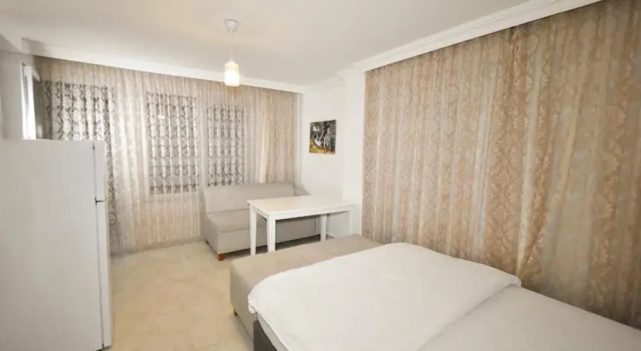 Standard Double Suite with balcony
