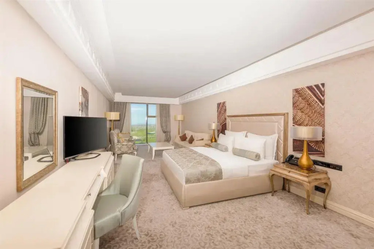 Фотография номера гостиницы Rixos Quba Azerbaijan