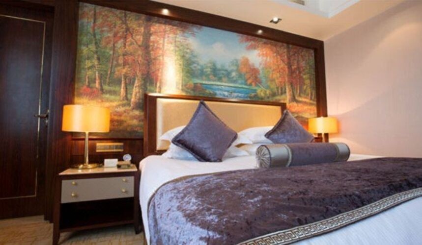 Deluxe Double Suite