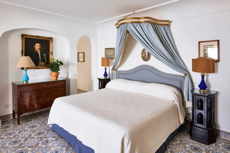 1 Bedroom Double Suite with sea view
