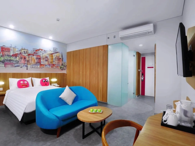 Double Junior Suite