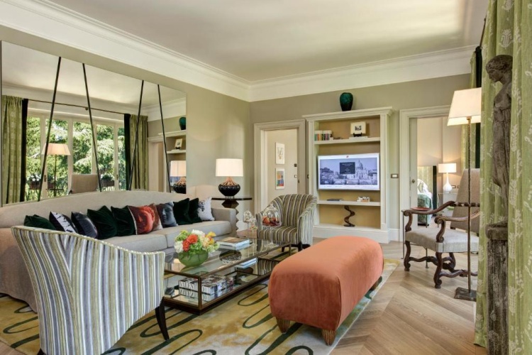 Hotel de Russie photo 27