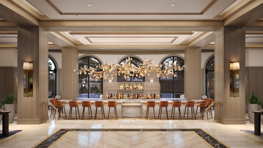 The Las Colinas Resort, Dallas photo 20