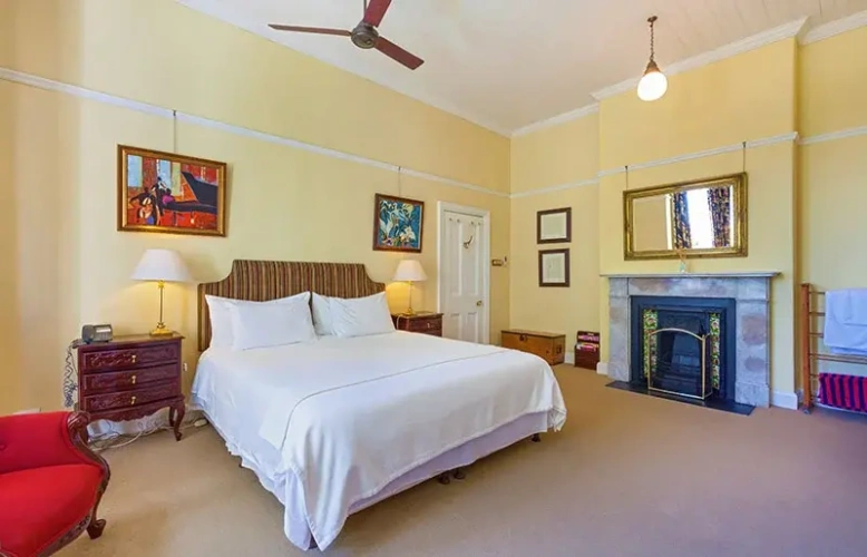 Luxury Double room