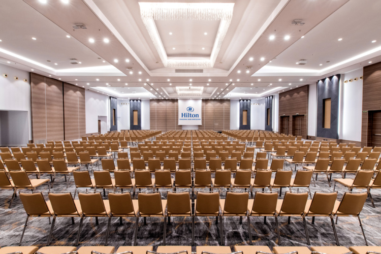 Hilton Diagonal Mar Barcelona photo 32