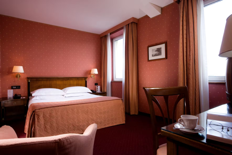 Double room