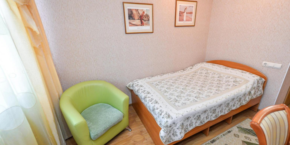 Фотография номера гостиницы Оренбург