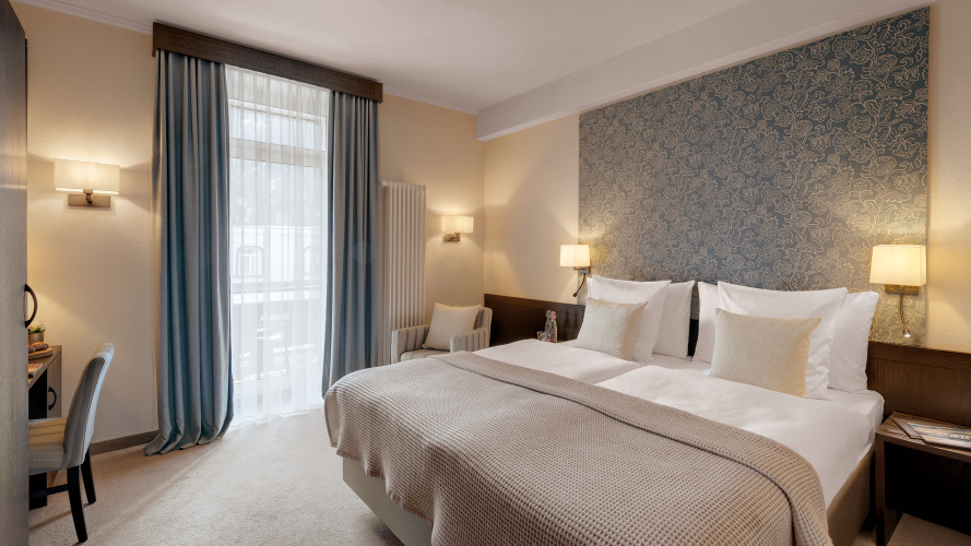 Standard Villa Twin Suite