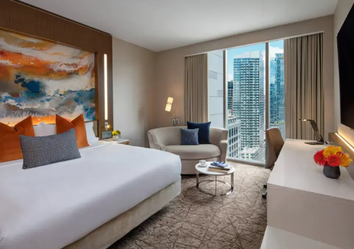 Midtown Double room