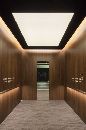 Hotel Comfact