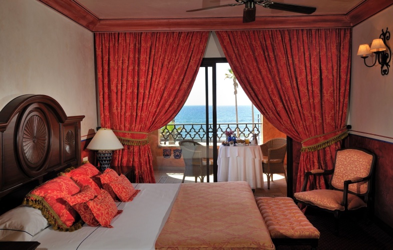 Double Suite with sea view