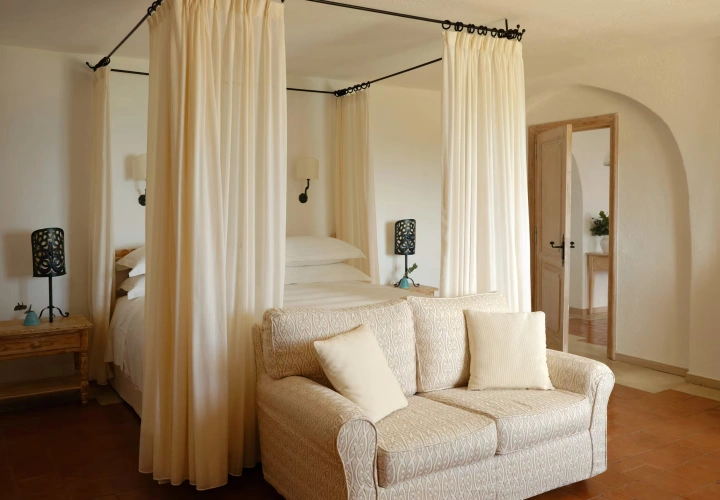 Smeralda Double Suite