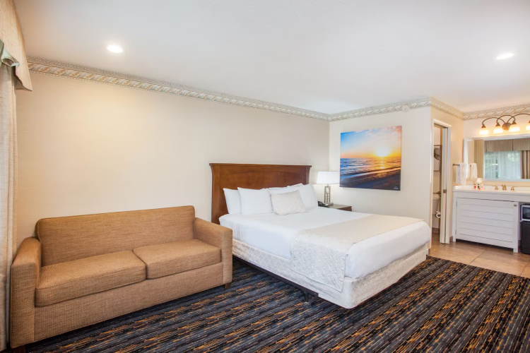Premier Double room