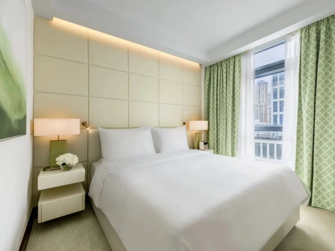 1 Bedroom Residence Double Deluxe