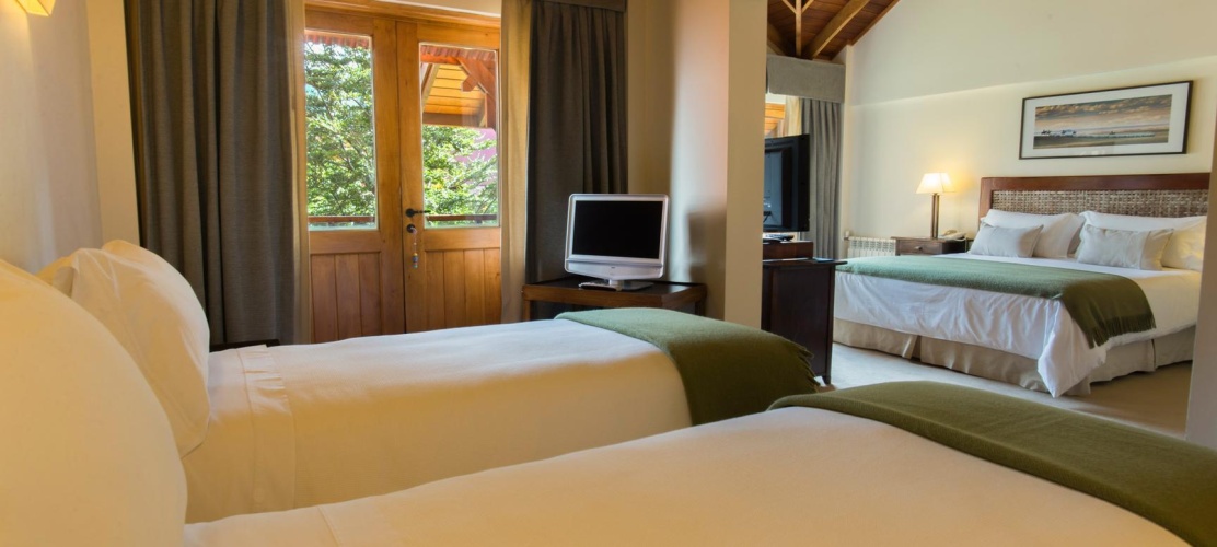 Quadruple room
