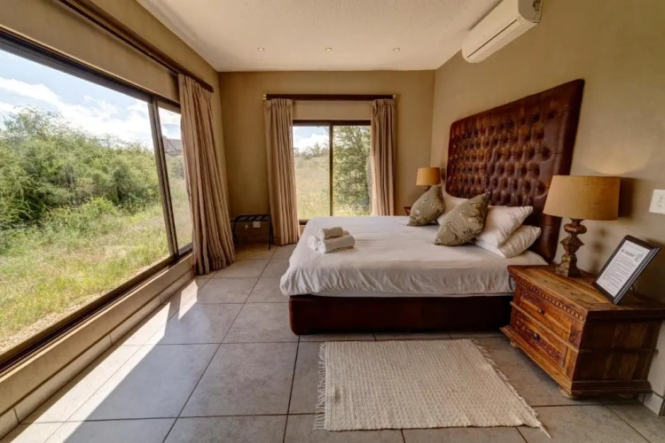 Bush Villa