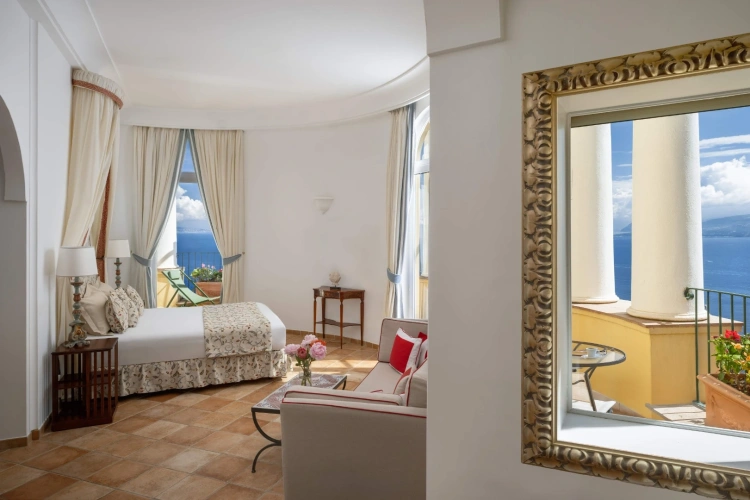 Farouk Double Suite