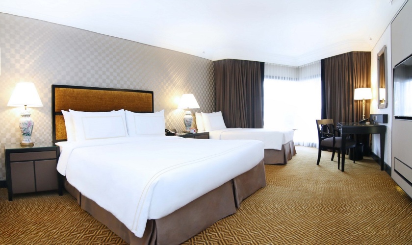 Deluxe Double room