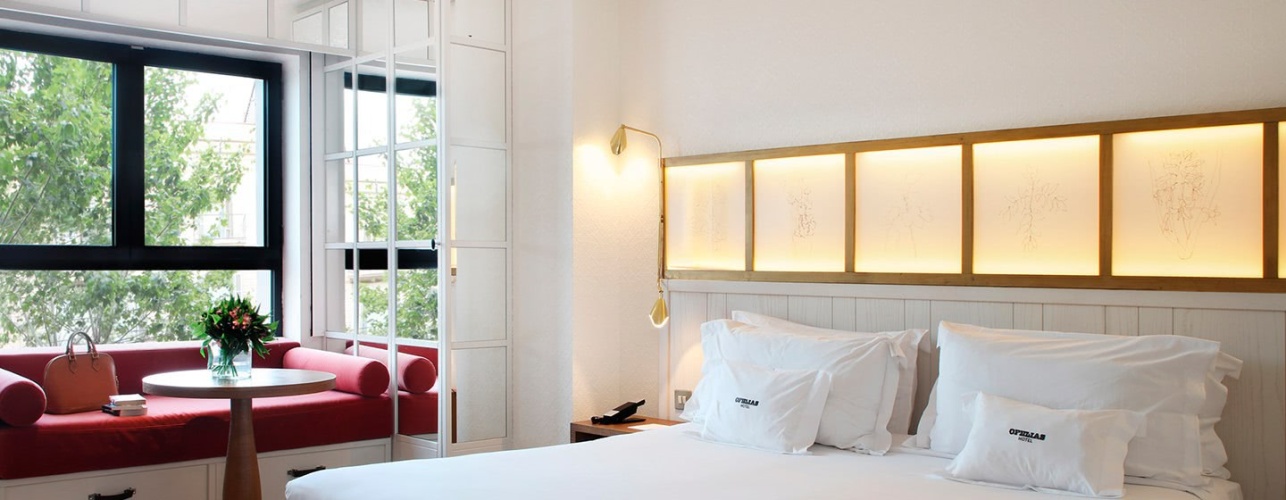 Lilium Luxury Double room