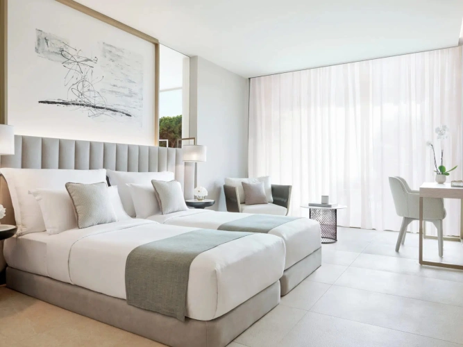 Double room