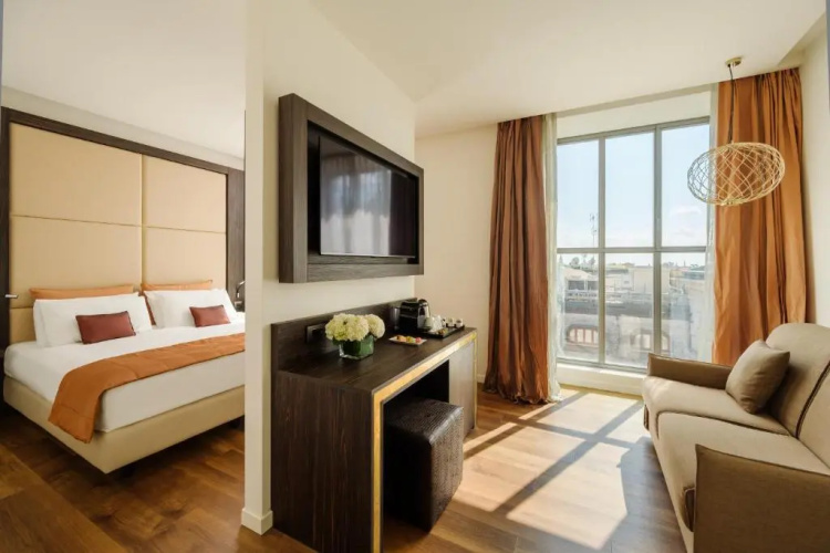 Hotel Dei Cavalieri Milan photo 19