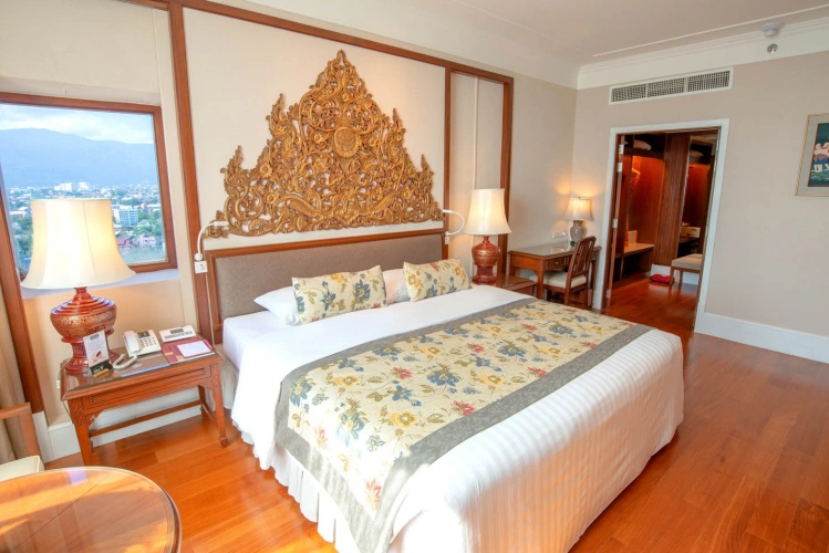 Imperial Double Suite