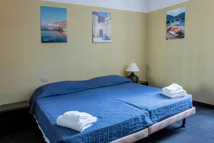 Hotel Britannia Genova - by Ostello Bello photo 24
