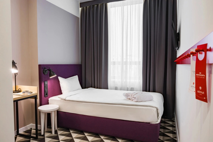 Фотография номера гостиницы Azimut Отель Абакан