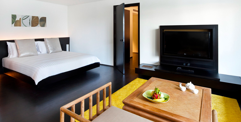 Executive Double Suite