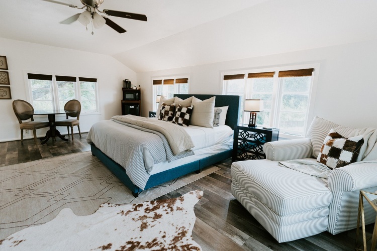 Treehouse Double Suite