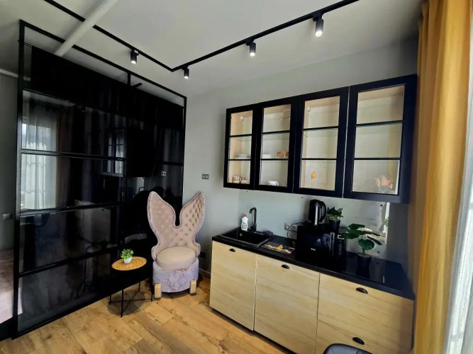 Фотография номера квартиры Апартаменты Видовые в элитном ЖК бизнec-клacса KM Tower Plaza