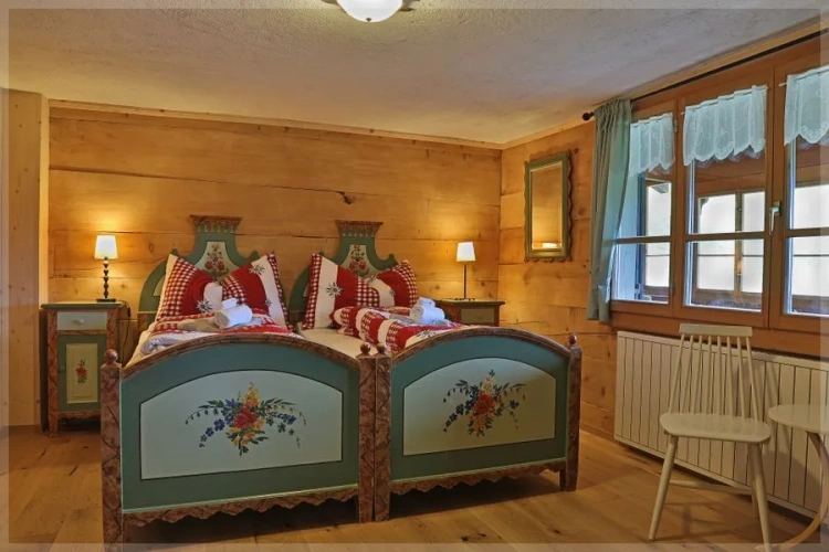 Double room