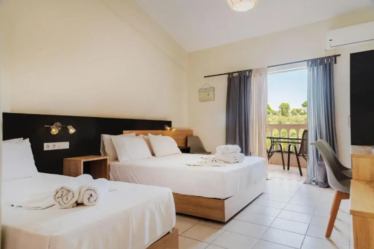 Riposo Studios and Apartments