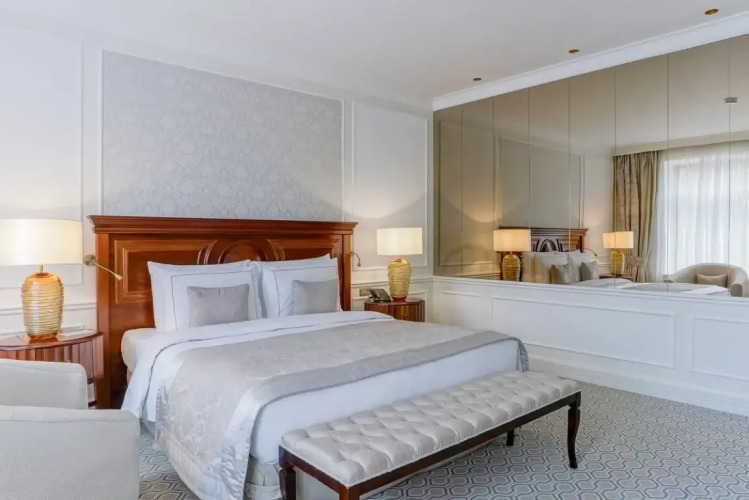 Фотография номера гостиницы Царь Палас Лакшери Хотел энд СПА