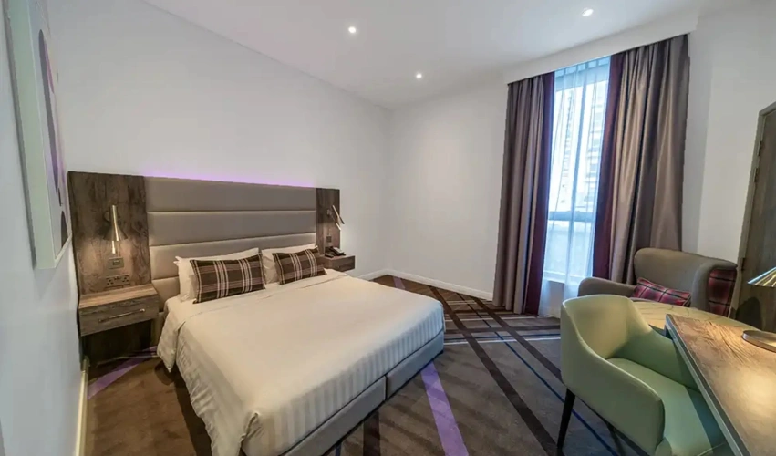 Accessible Double room