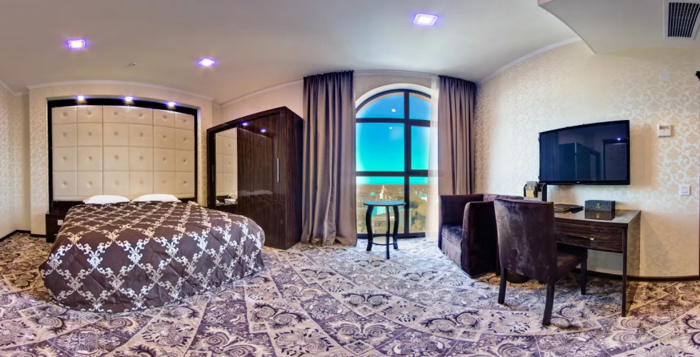 Фотография номера гостиницы Plaza Hotel Bishkek