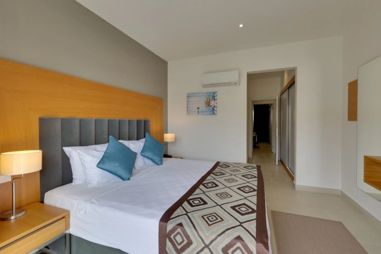 Triple Family Suite